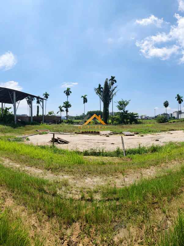 dijual tanah jalan bidan daerah lubuk pakam