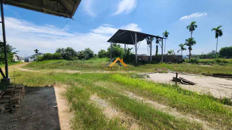 dijual tanah jalan bidan daerah lubuk pakam
