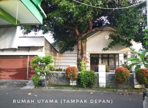 dijual tanah jalan gamelan kelurahan