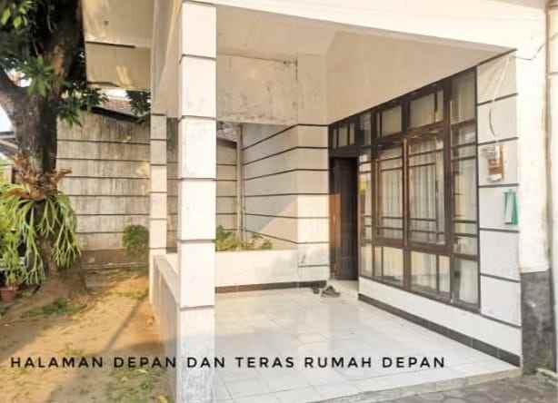 dijual tanah jalan gamelan kelurahan