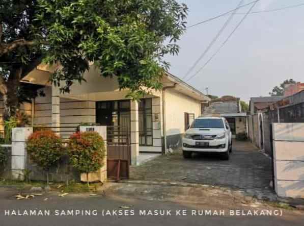 dijual tanah jalan gamelan kelurahan