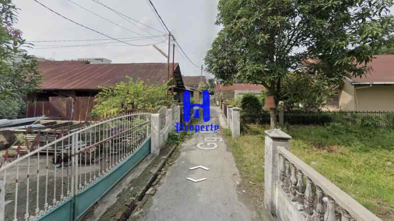 dijual tanah jalan jemadi gg melati