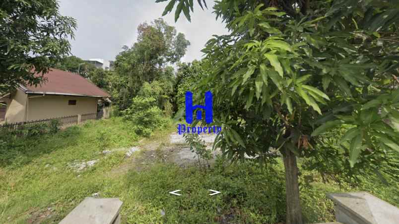 dijual tanah jalan jemadi gg melati