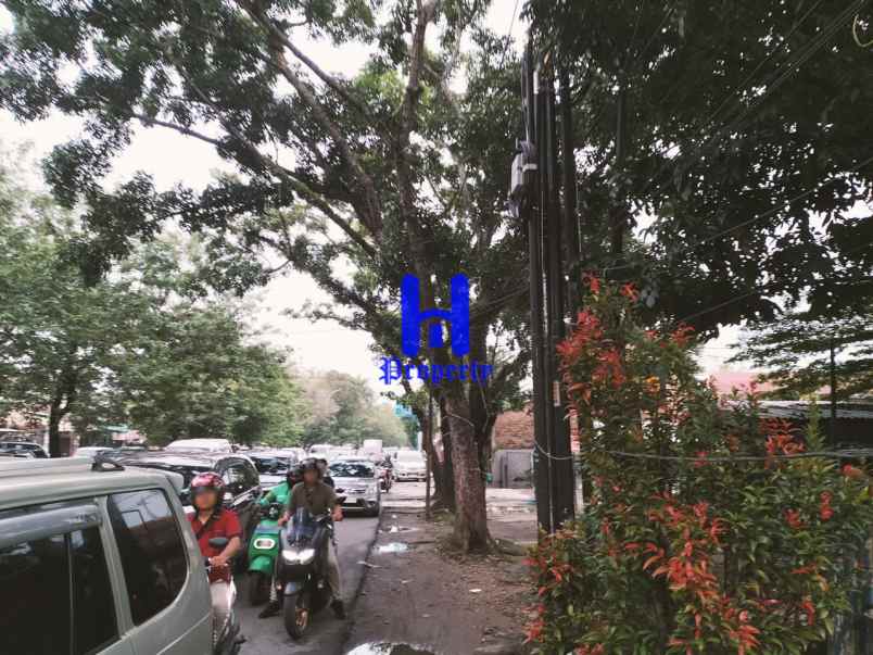 dijual tanah jalan jenderal besar a h