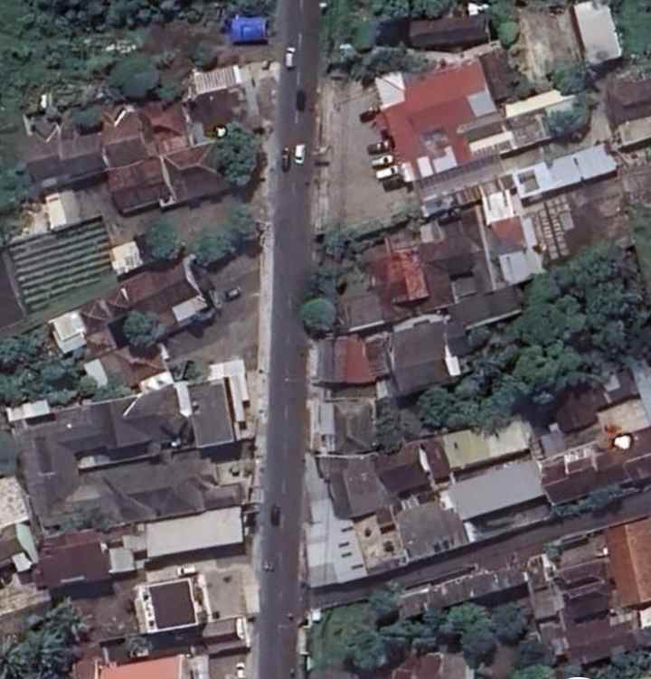 dijual tanah jalan kaliurang km 10