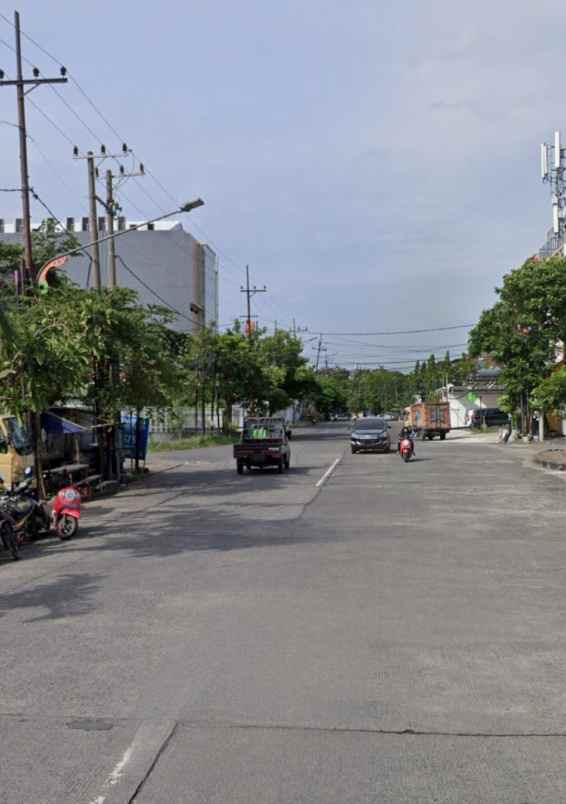 dijual tanah jalan raya kupang baru