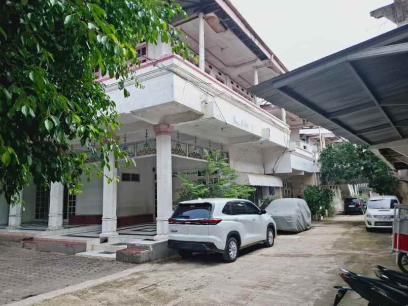 dijual tanah jalan raya pulo gebang