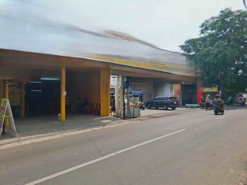 dijual tanah jalan raya pulo gebang