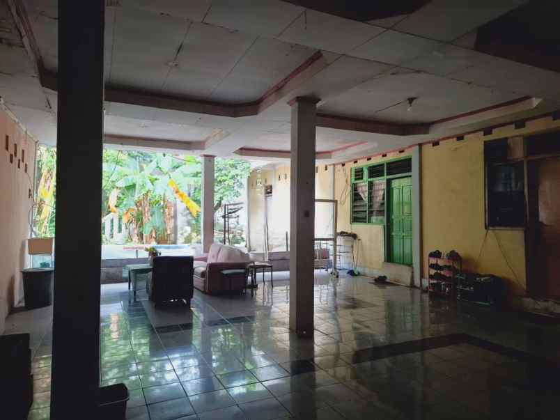 dijual tanah jalan raya pulo gebang