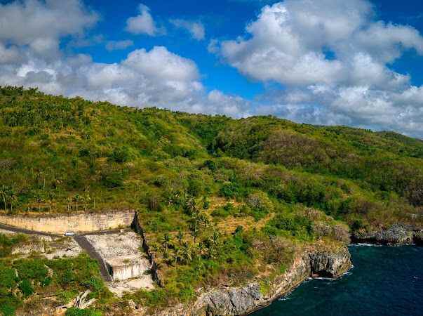 dijual tanah jalan raya semaya