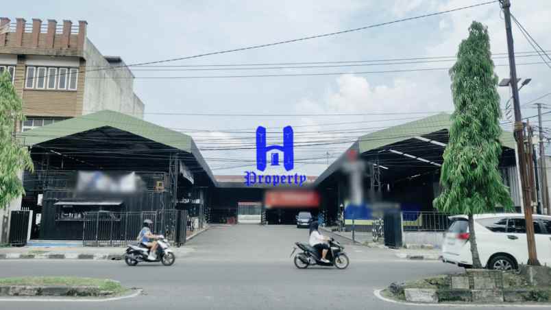 dijual tanah jalan setia budi