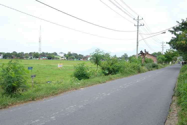 dijual tanah jetis baki kec sukoharjo