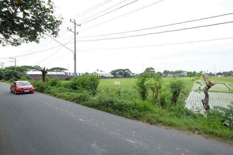 dijual tanah jetis baki kec sukoharjo