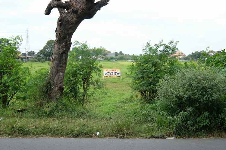 dijual tanah jetis baki kec sukoharjo