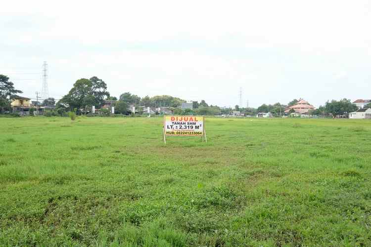dijual tanah jetis baki kec sukoharjo