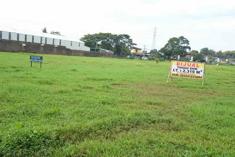 dijual tanah jetis baki kec sukoharjo