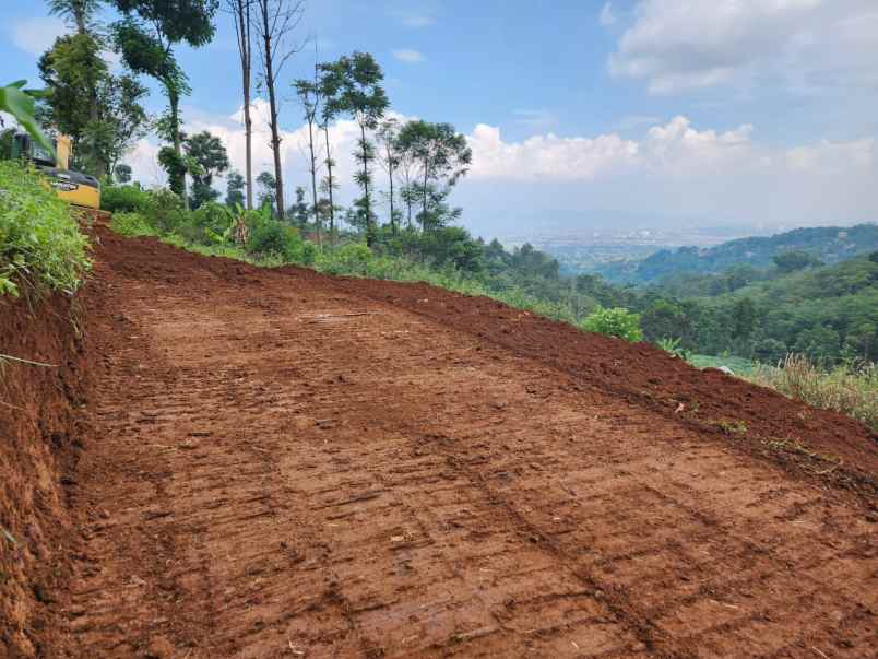 dijual tanah jl arcamanik