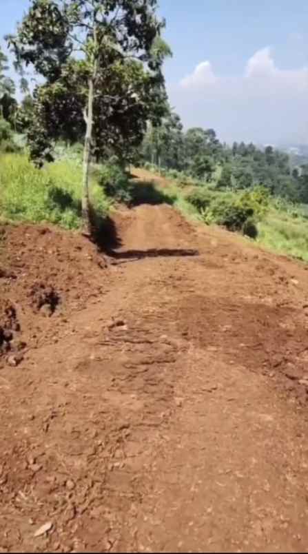 dijual tanah jl arcamanik