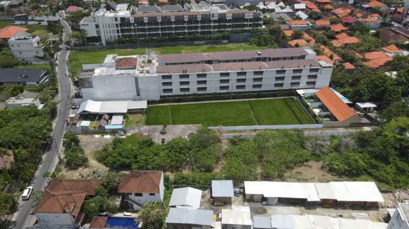 dijual tanah jl cendrawasih