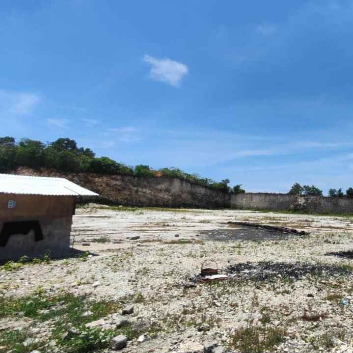 dijual tanah jl gayang sari