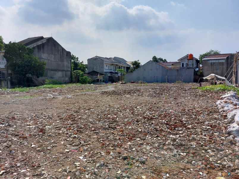 dijual tanah jl kembar