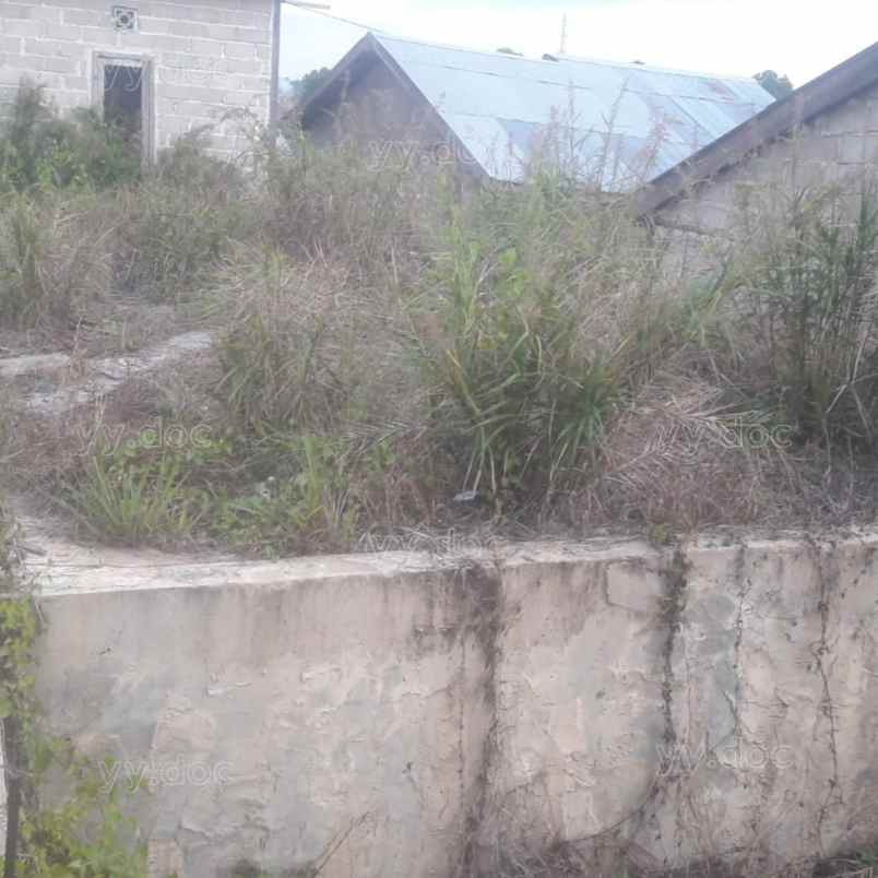 dijual tanah jl mukmin faisal