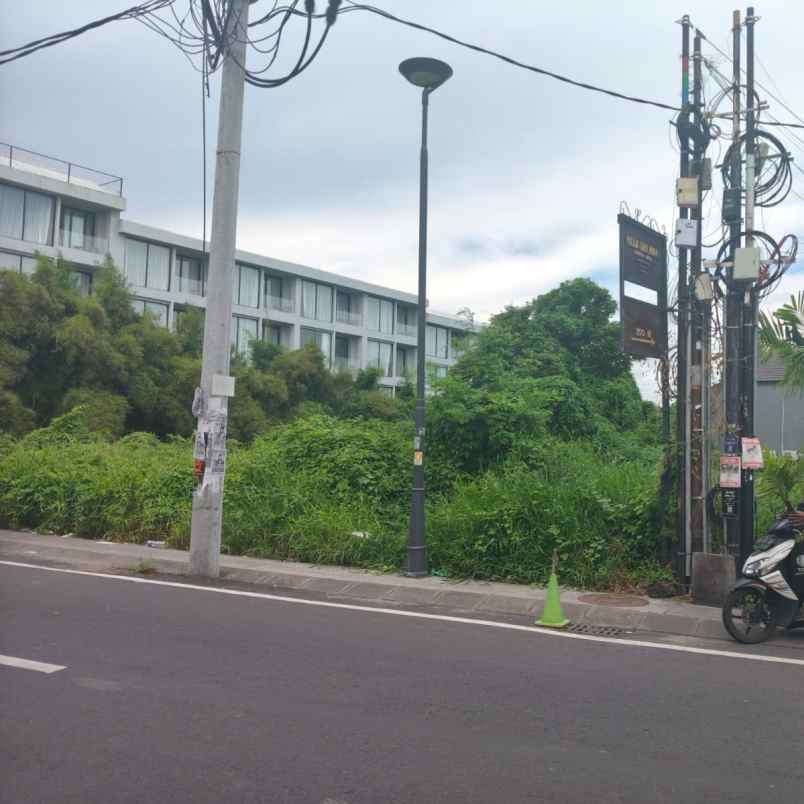 dijual tanah jl nelayan batu bolong