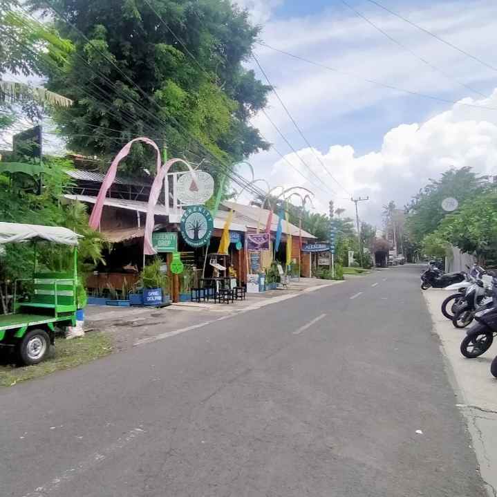 dijual tanah jl nelayan batu bolong