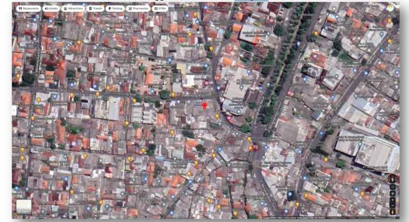 dijual tanah jl payahkumbuh minangkabau