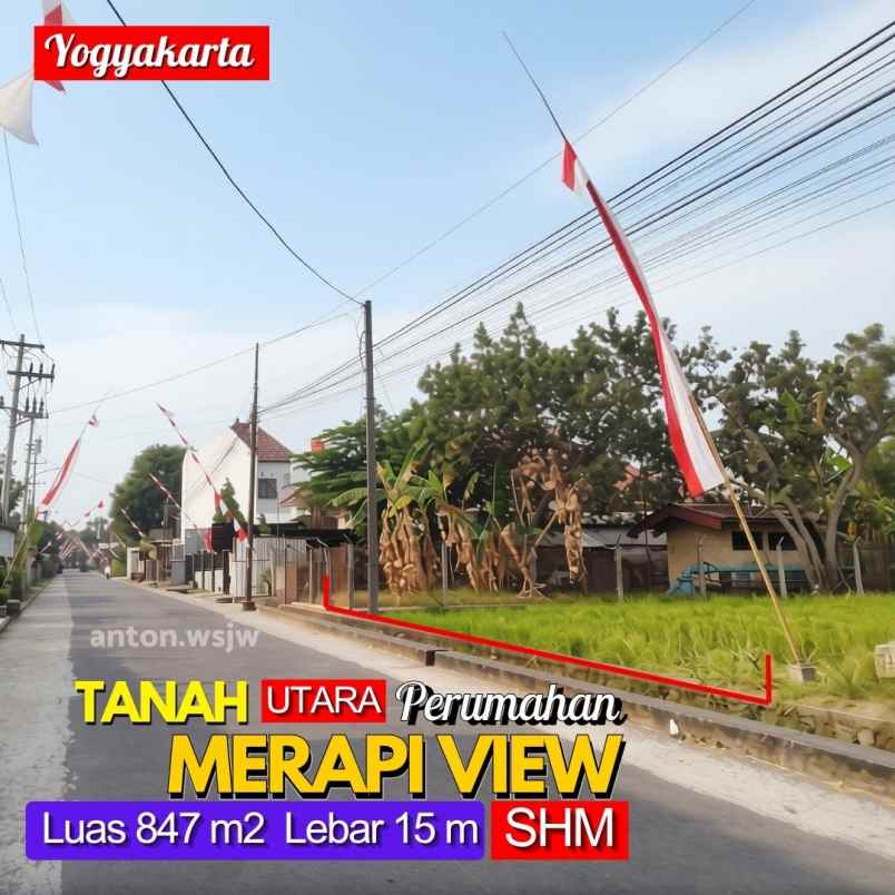 dijual tanah jl rajawali dayakan