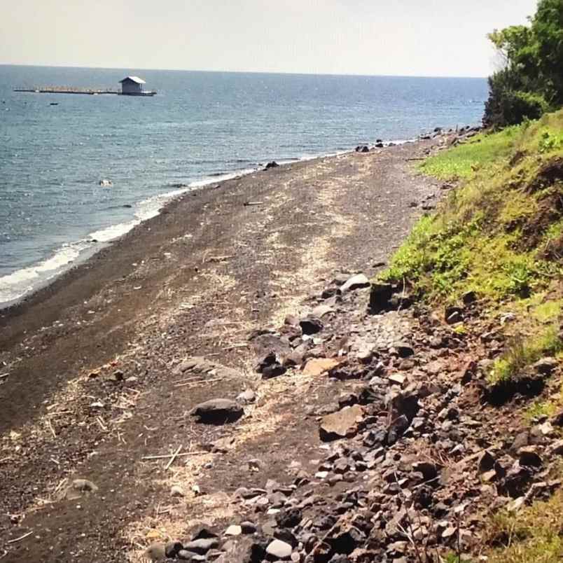 dijual tanah jl raya amlapura singaraja