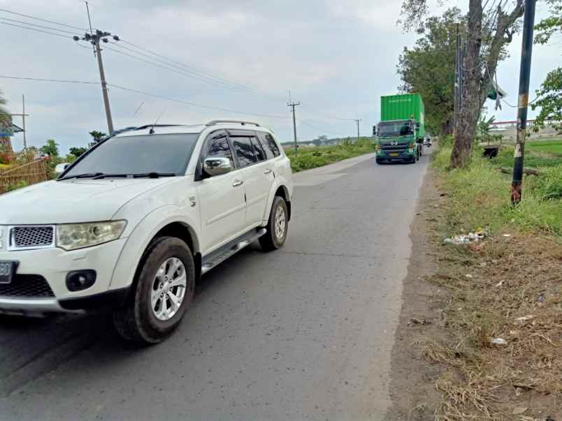 dijual tanah jl raya majalaya rancaekek