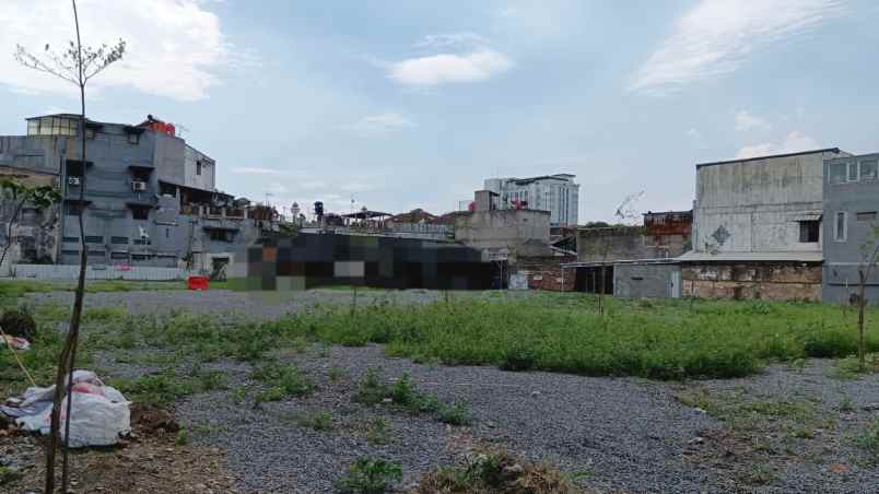 dijual tanah jl sayap lengkong