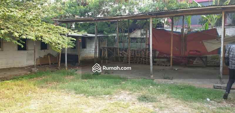 dijual tanah jl sunan giri rawamangun