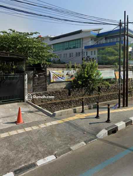 dijual tanah jl sunan giri rawamangun