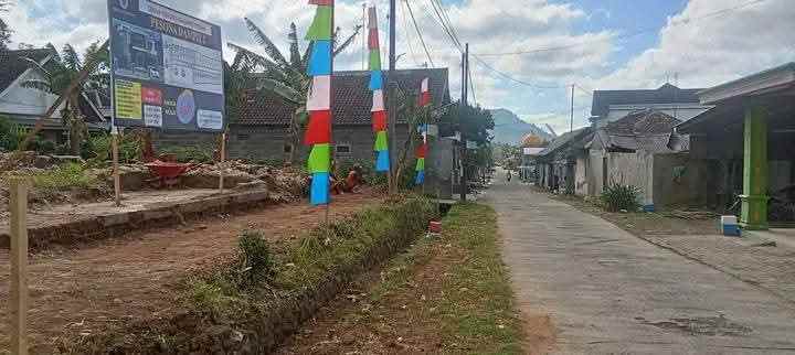 dijual tanah jl supiani majang tengah