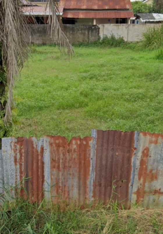 dijual tanah jl tansa trisna