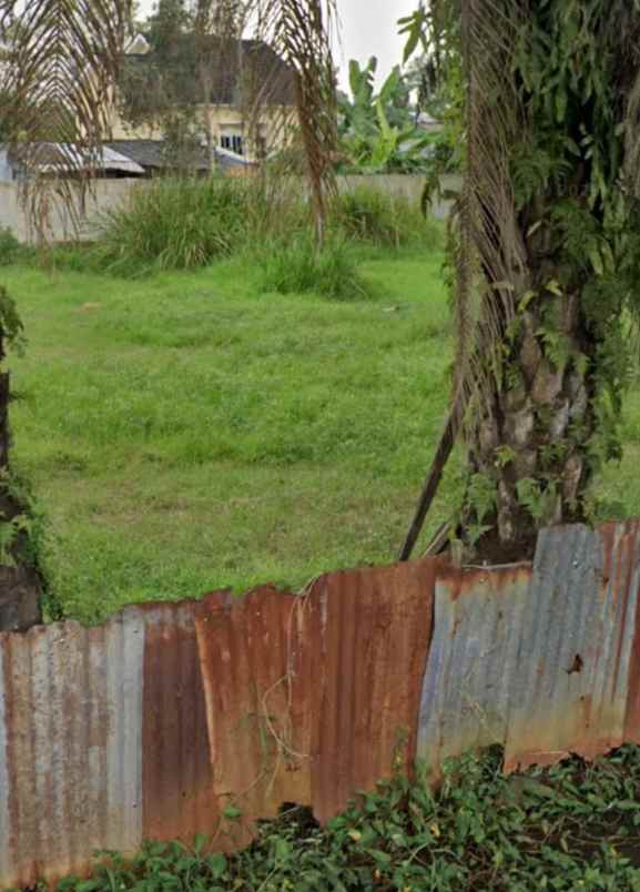 dijual tanah jl tansa trisna