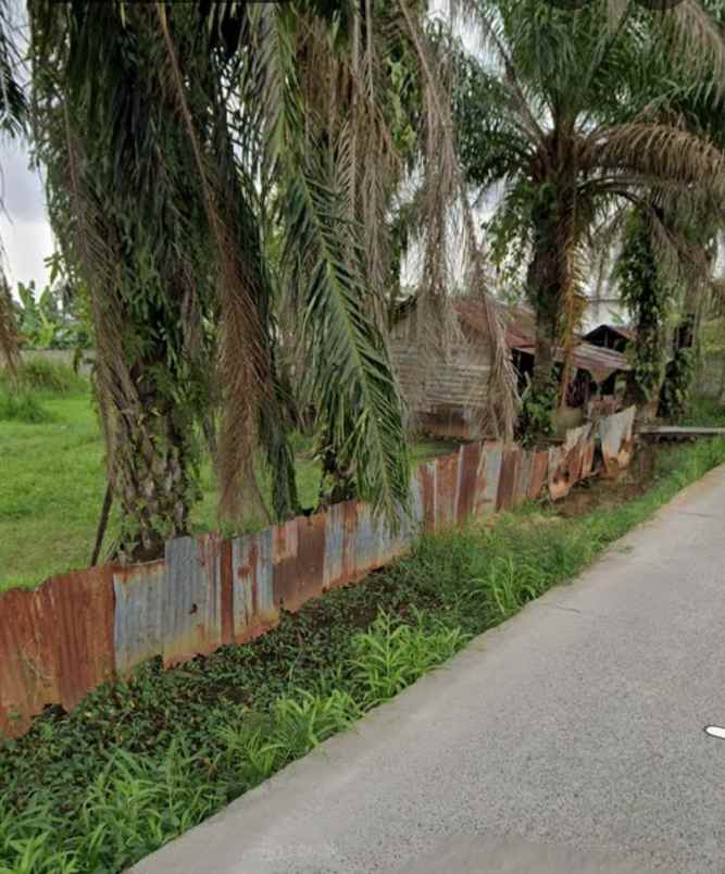 dijual tanah jl tansa trisna