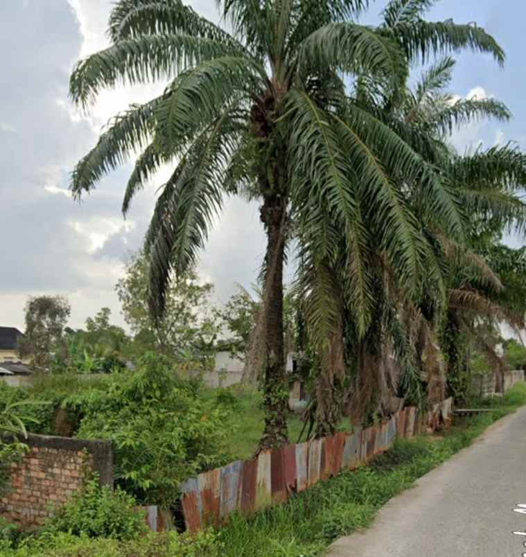 dijual tanah jl tansa trisna