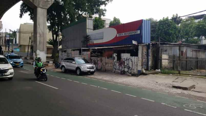 dijual tanah jl wolter monginsidi
