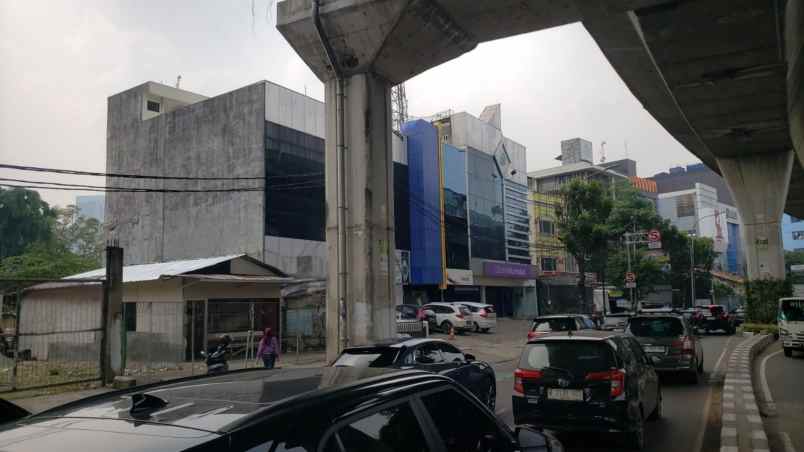 dijual tanah jl wolter monginsidi