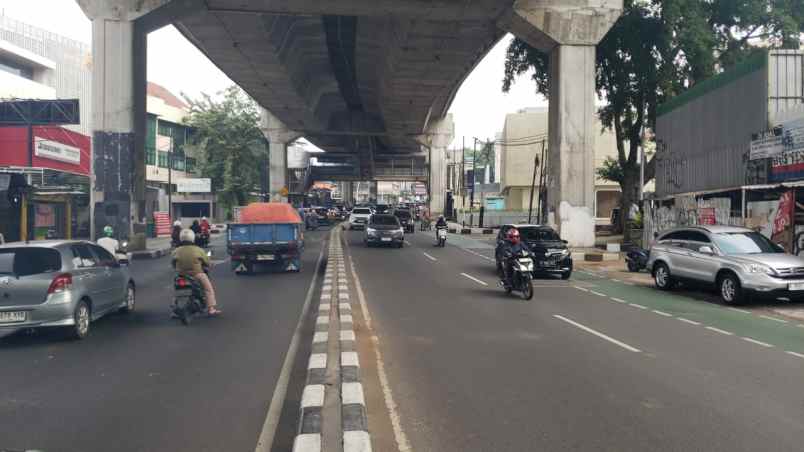 dijual tanah jl wolter monginsidi