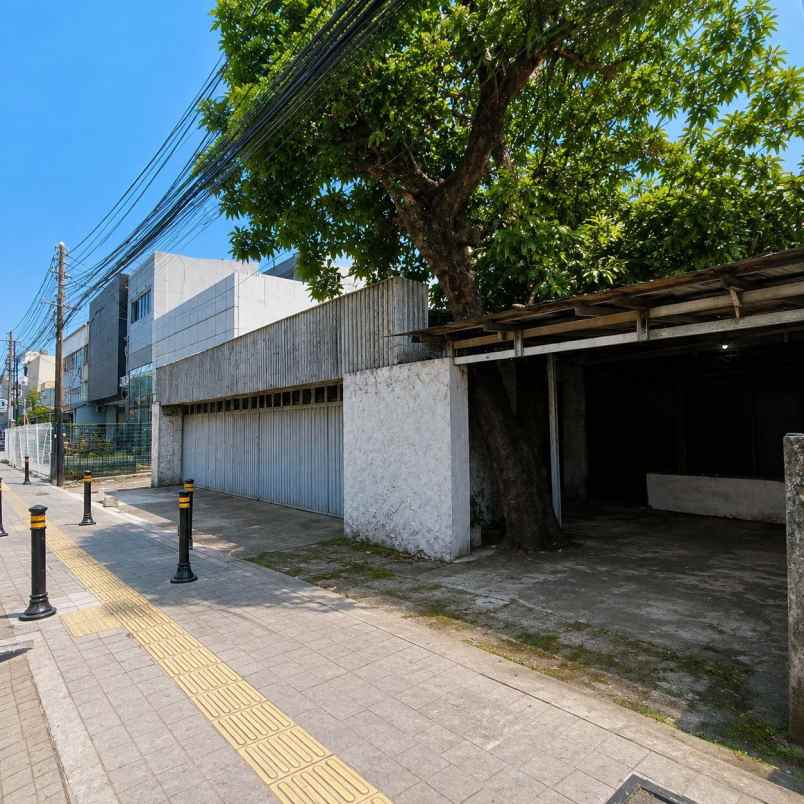 dijual tanah jln fatmawati cilandak