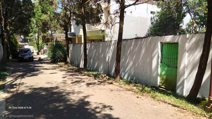 dijual tanah karangtineung pasteur