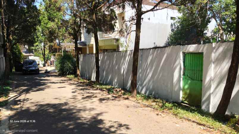 dijual tanah karangtineung pasteur
