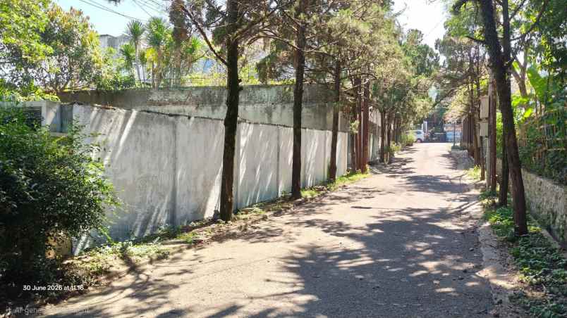 dijual tanah karangtineung pasteur