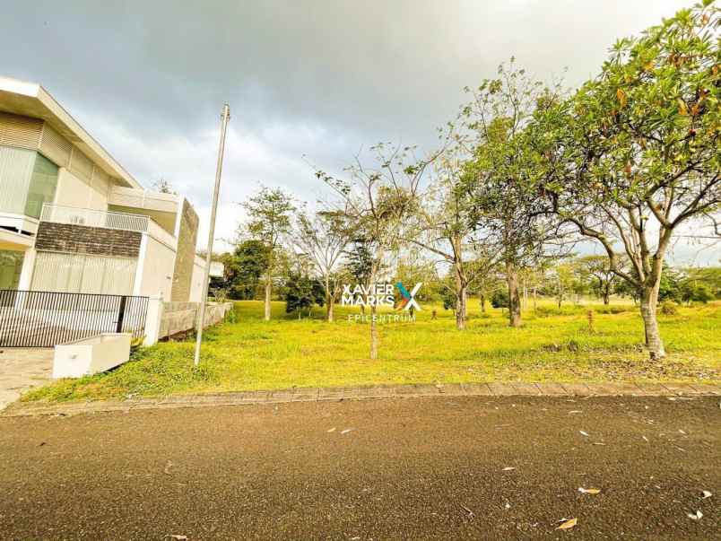 dijual tanah kavling golf view taman dayu pandaan