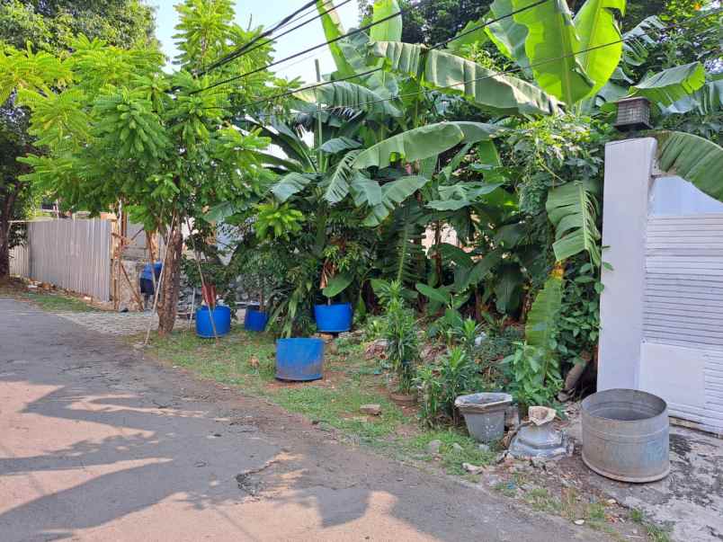 dijual tanah kavling kowilhan setu