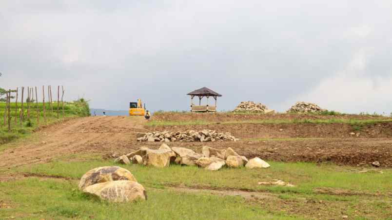 dijual tanah kavling nuansa alam heritage